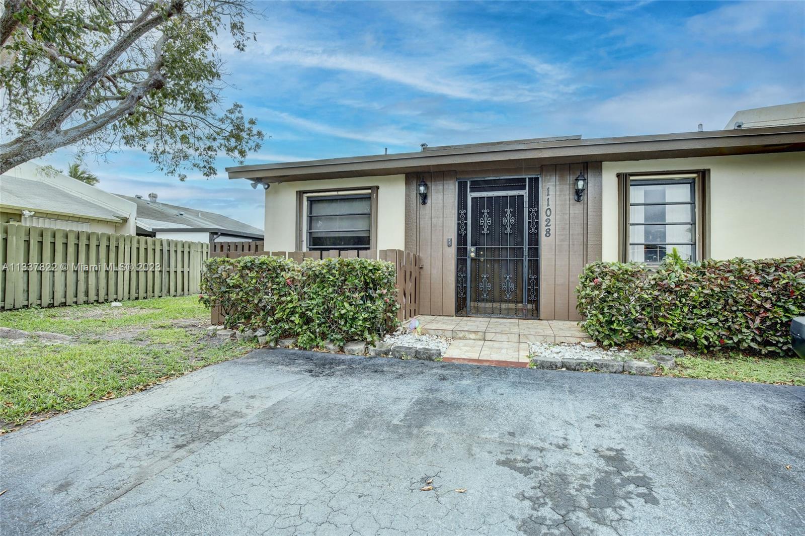 11028 SW 123rd Pl Unit: 11028