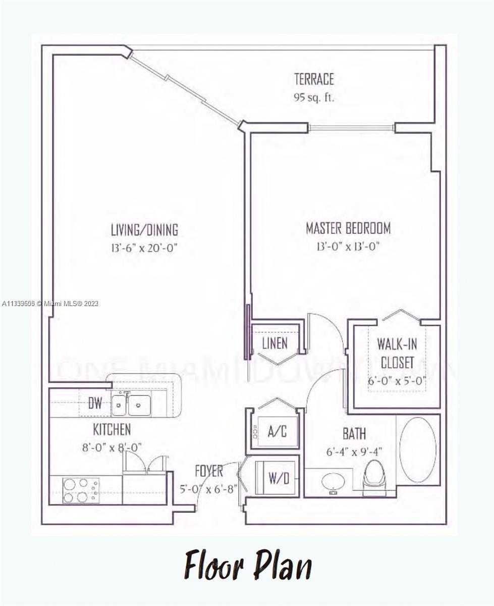 335 S Biscayne Blvd Unit: 1410