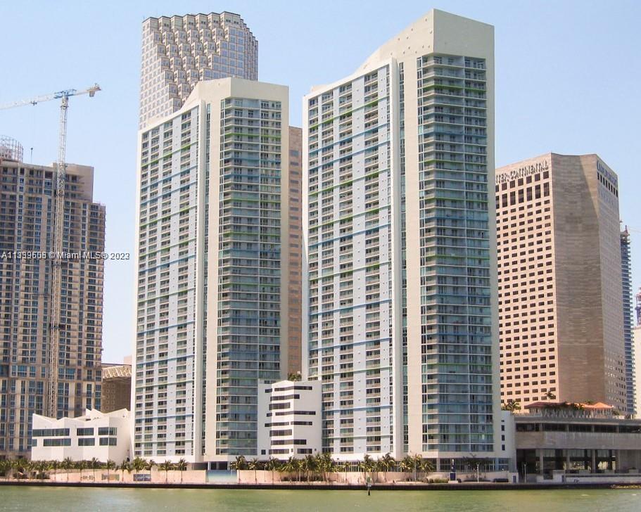 335 S Biscayne Blvd Unit: 1410