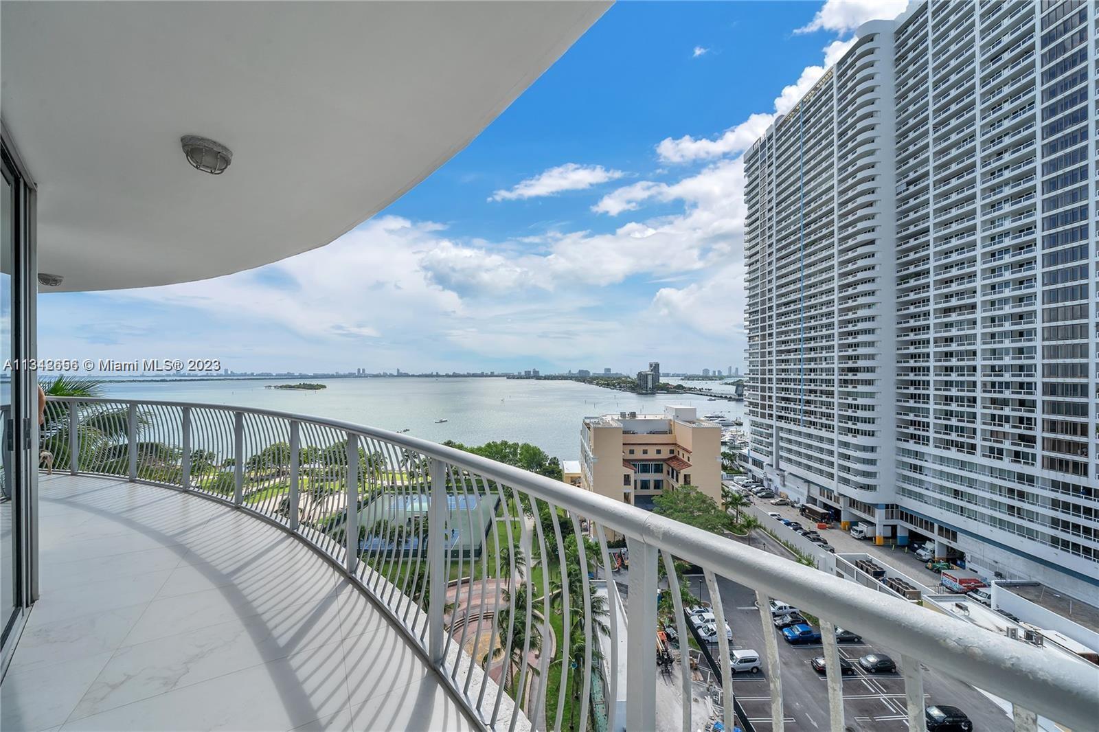 1750 N Bayshore Dr Unit: 1402