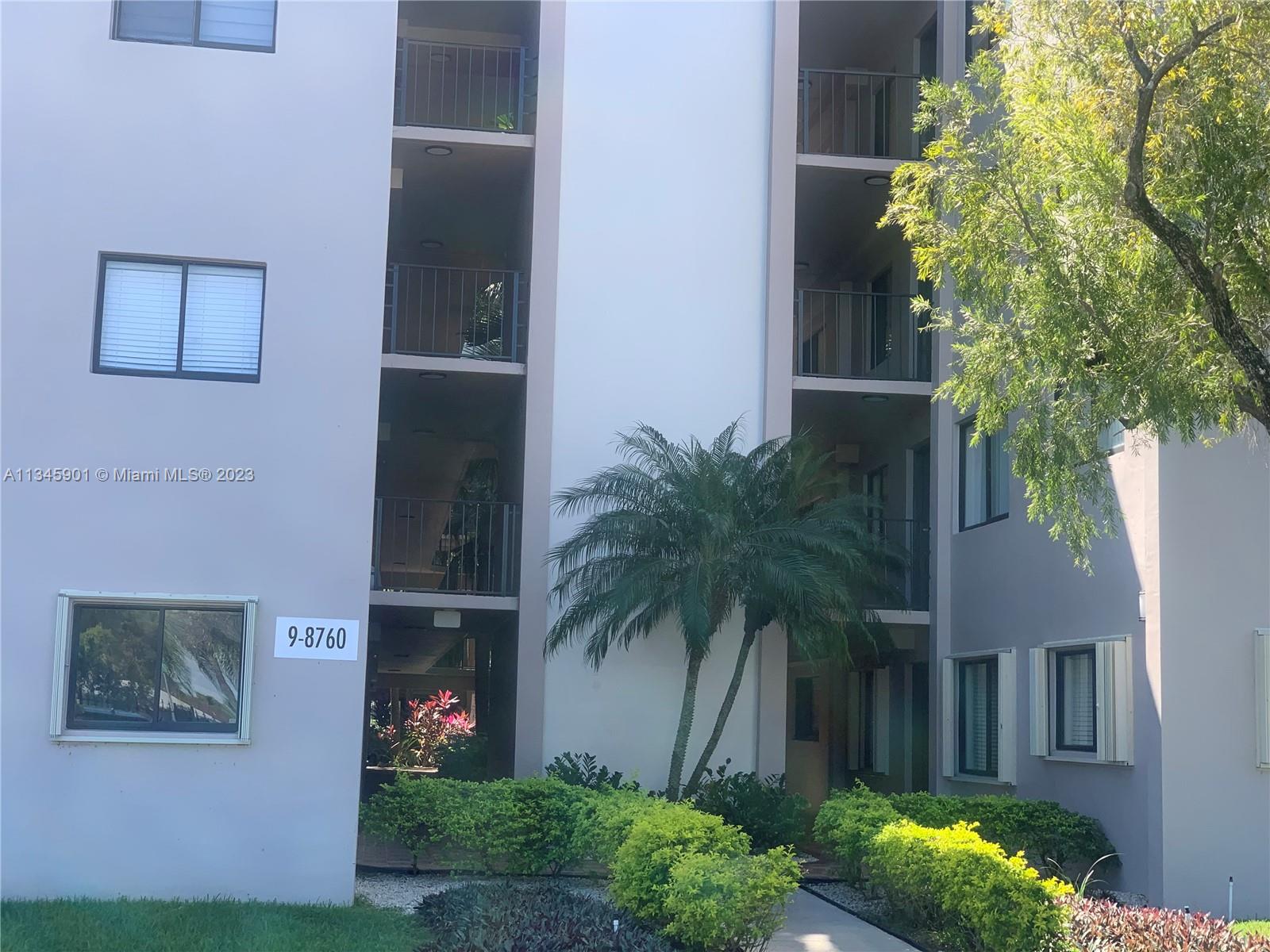 8760 SW 133rd Ave Rd Unit: 118
