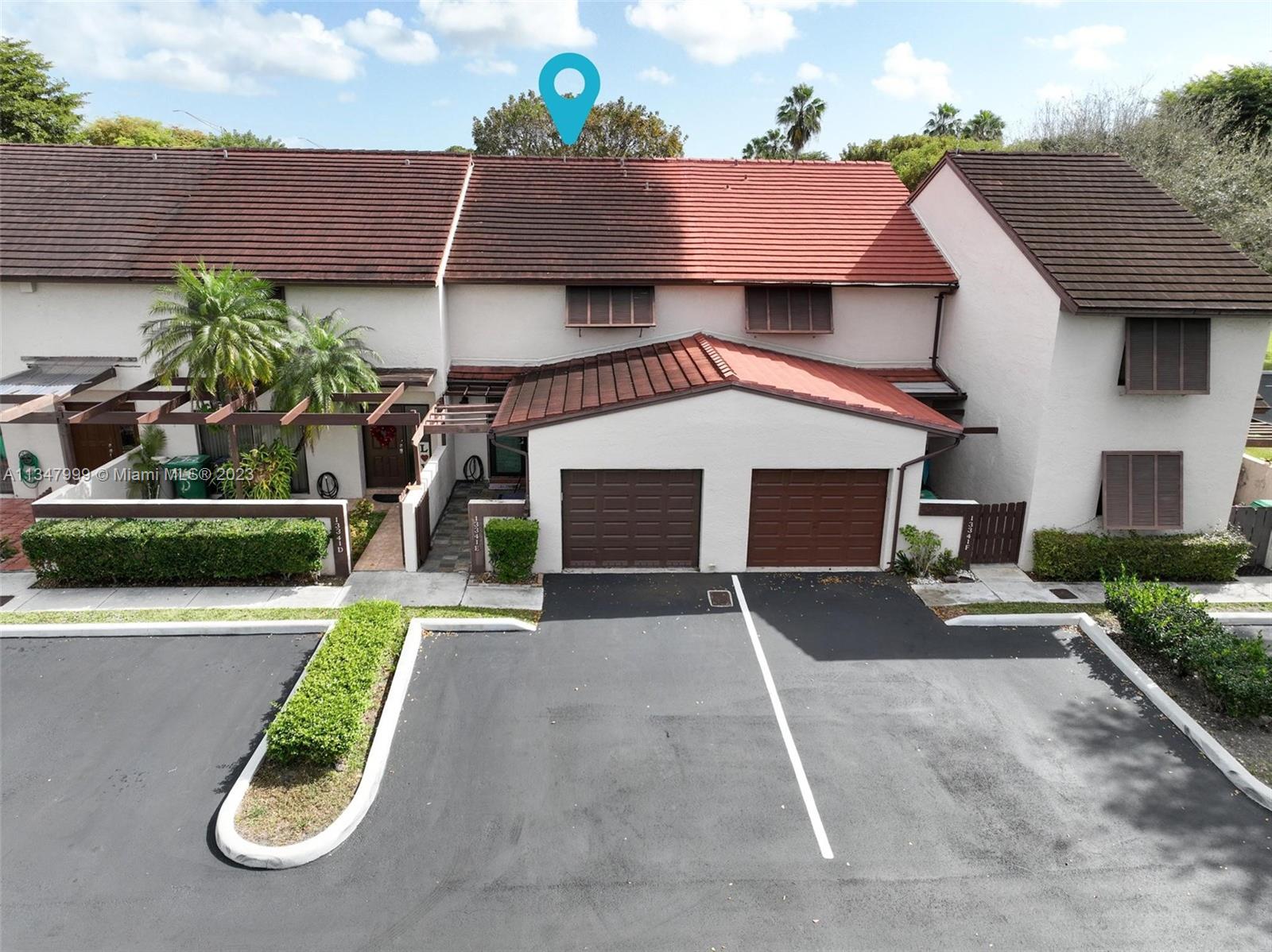 13341 SW 88th Ter Unit: E