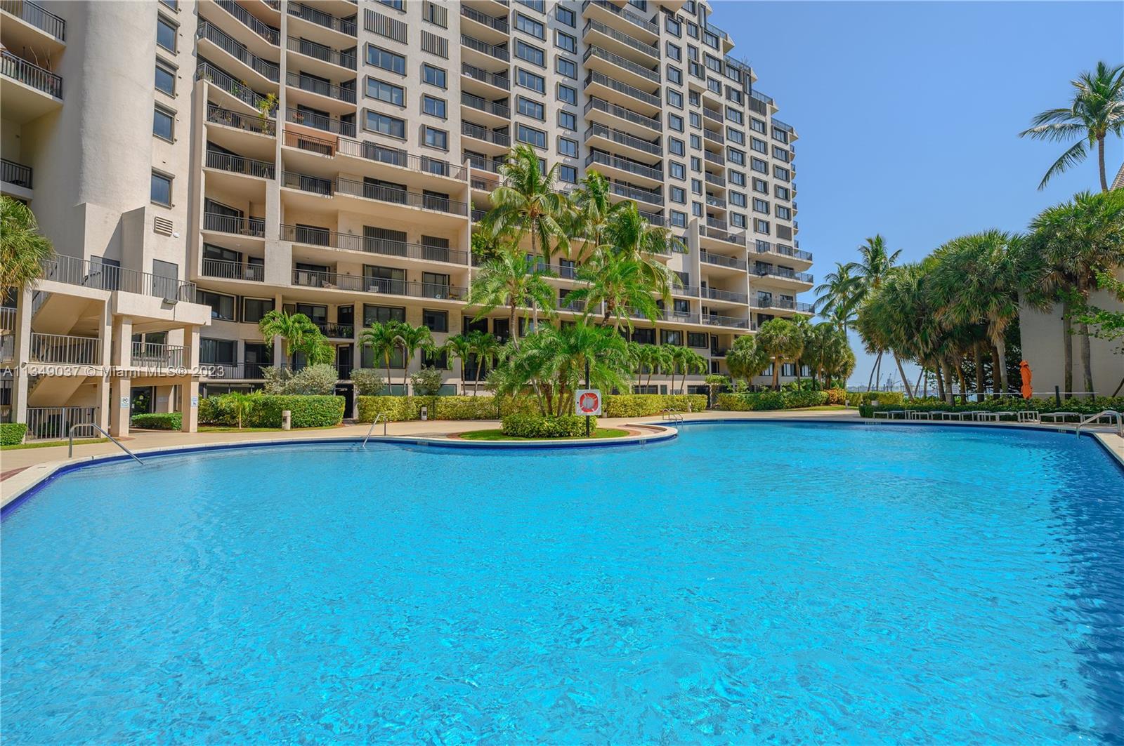 540 Brickell Key Dr Unit: 600