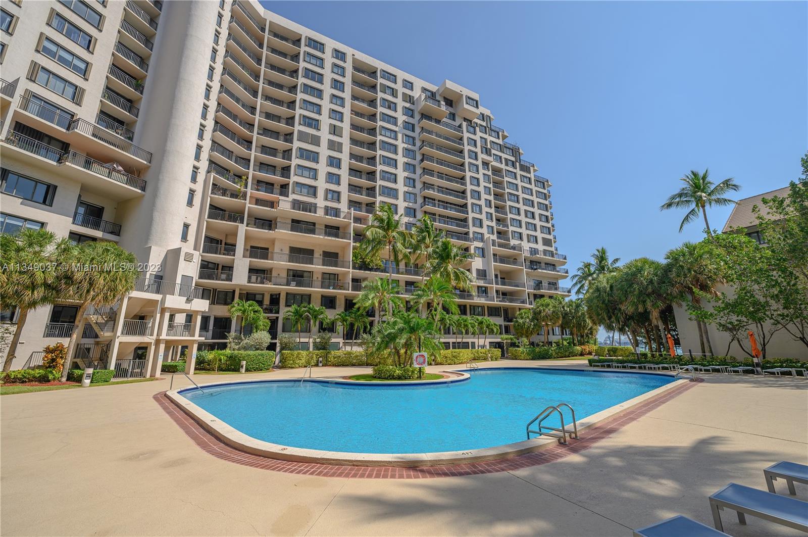 540 Brickell Key Dr Unit: 600