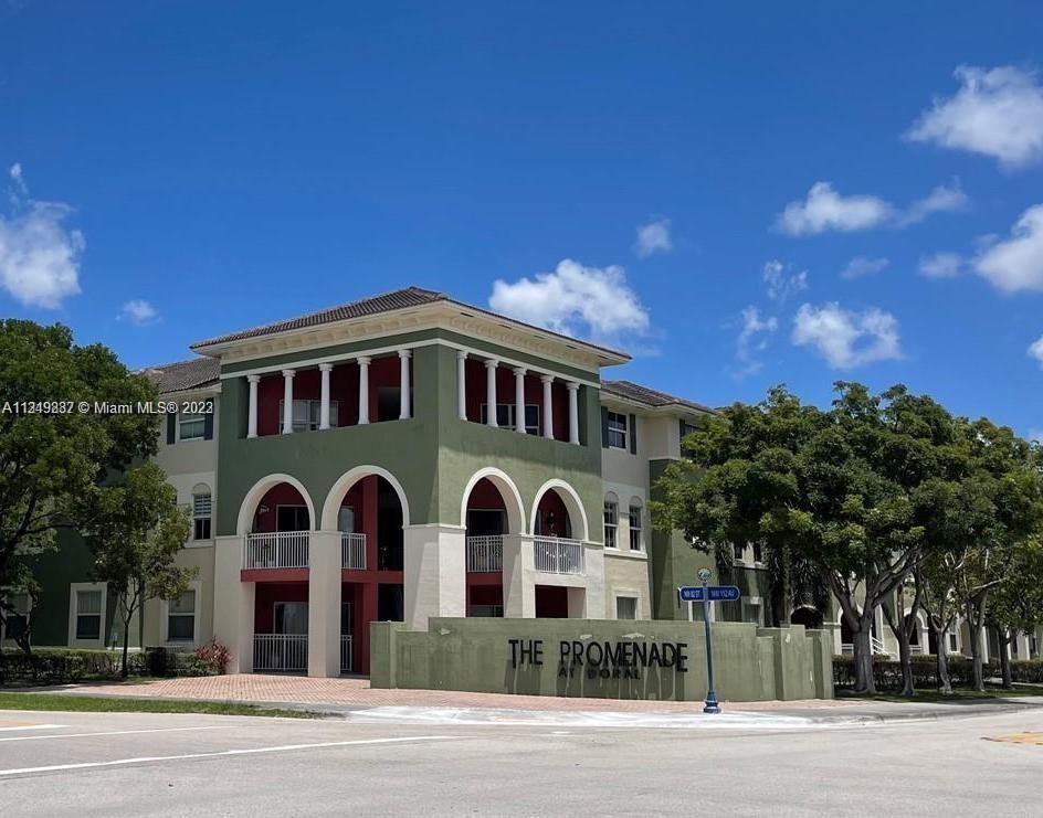 11102 NW 83rd St Unit: 102