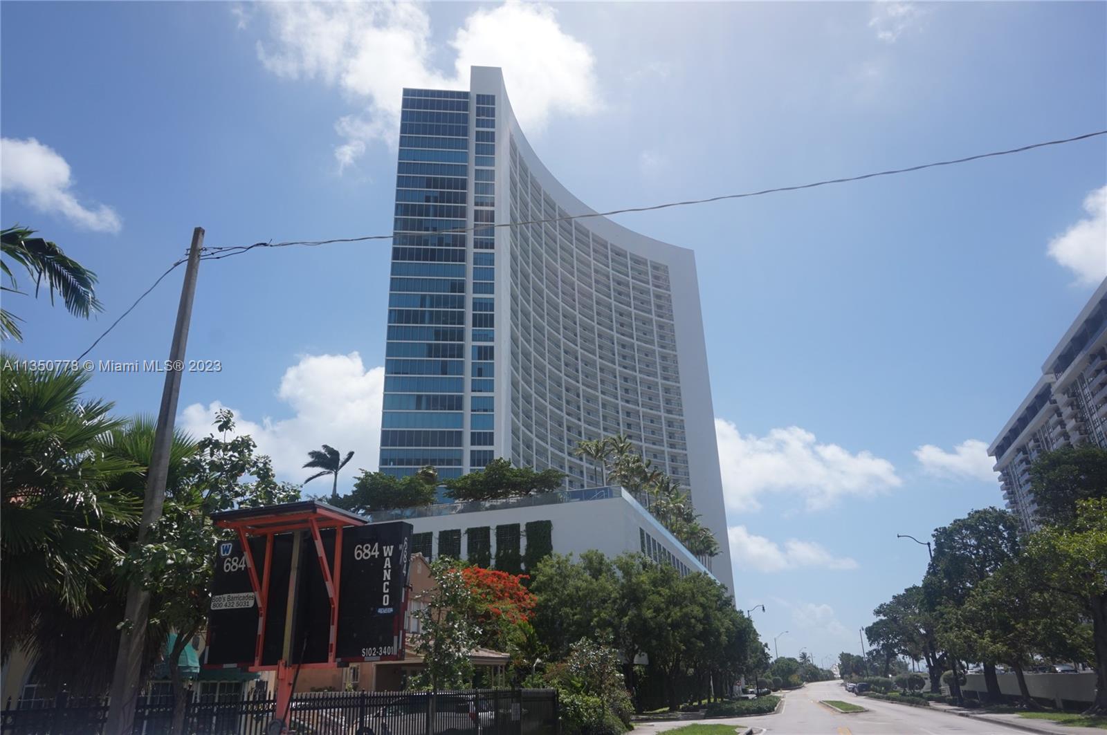 601 NE 36th St Unit: 1705
