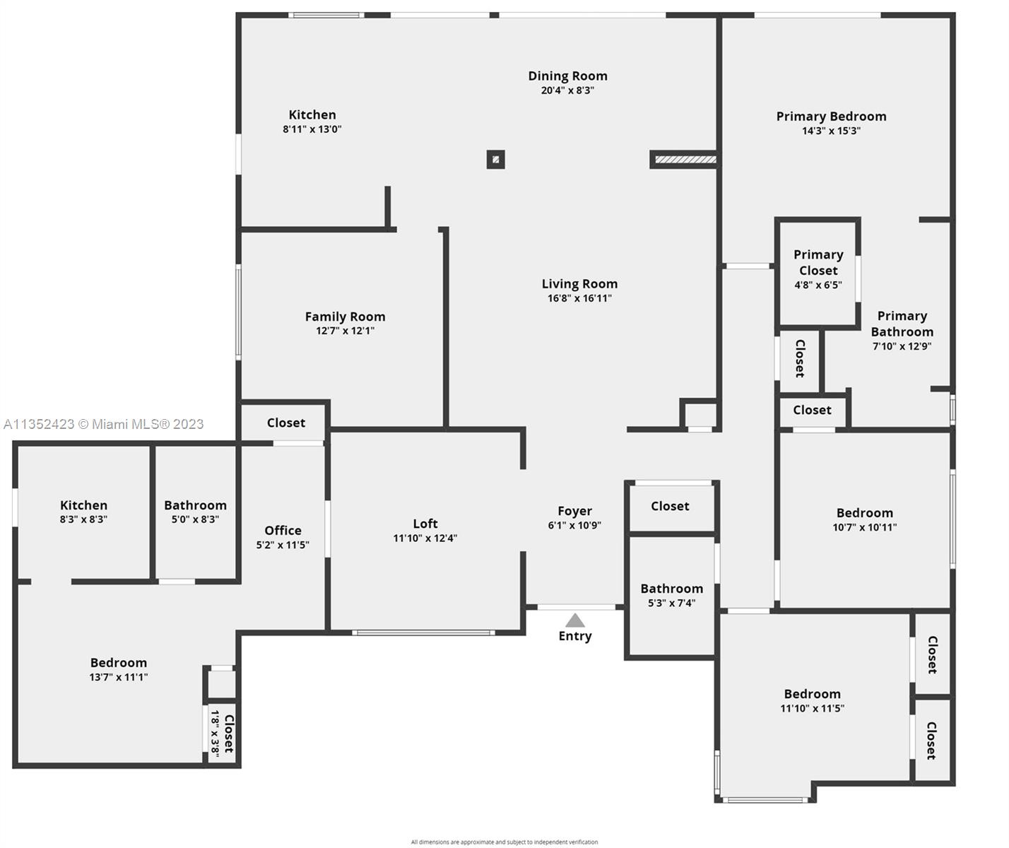 1578 N Goldeneye Ln