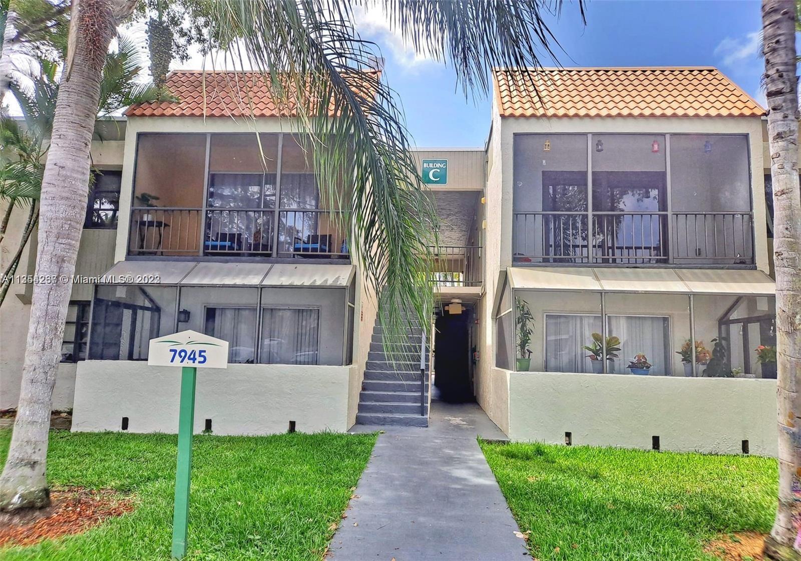 7945 SW 104th St Unit: C205