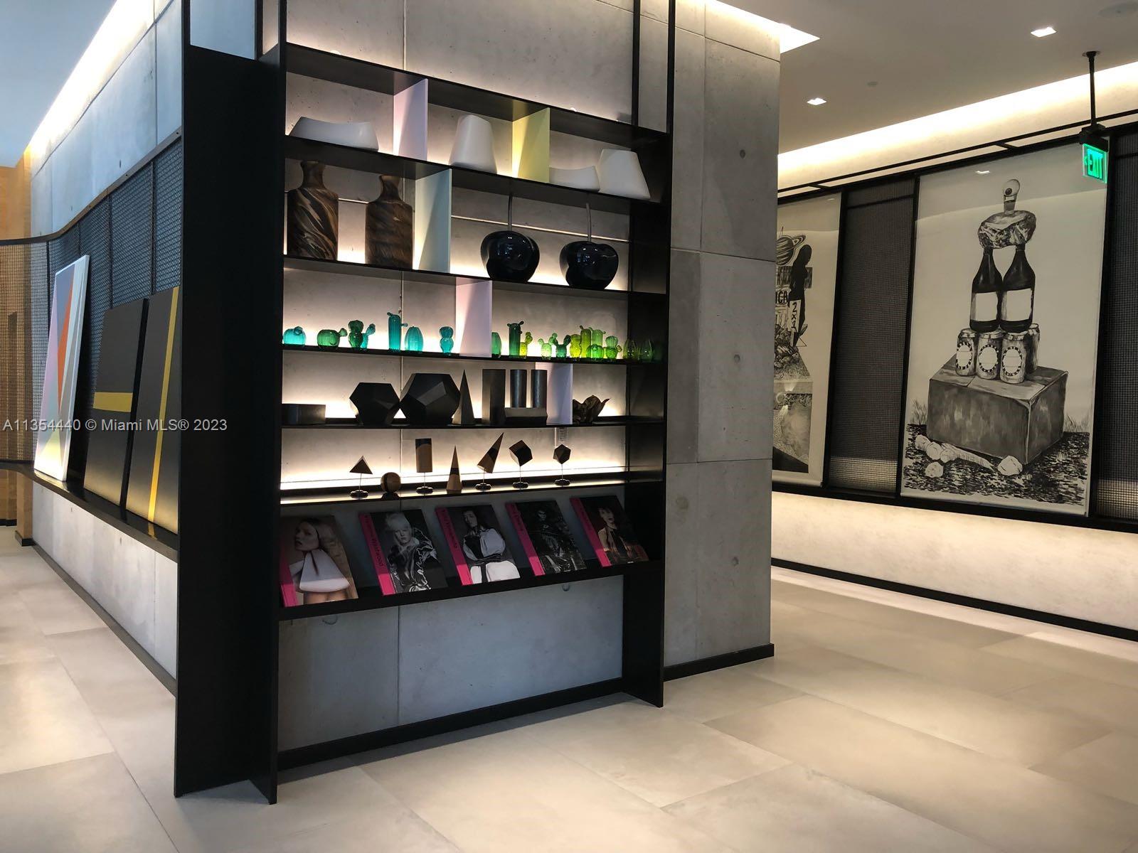 3401 NE 1 AV Unit: 1207