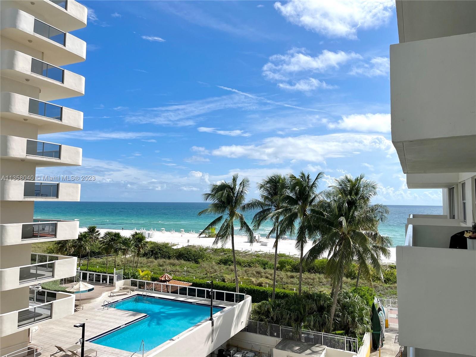 5701 Collins Ave Unit: 517