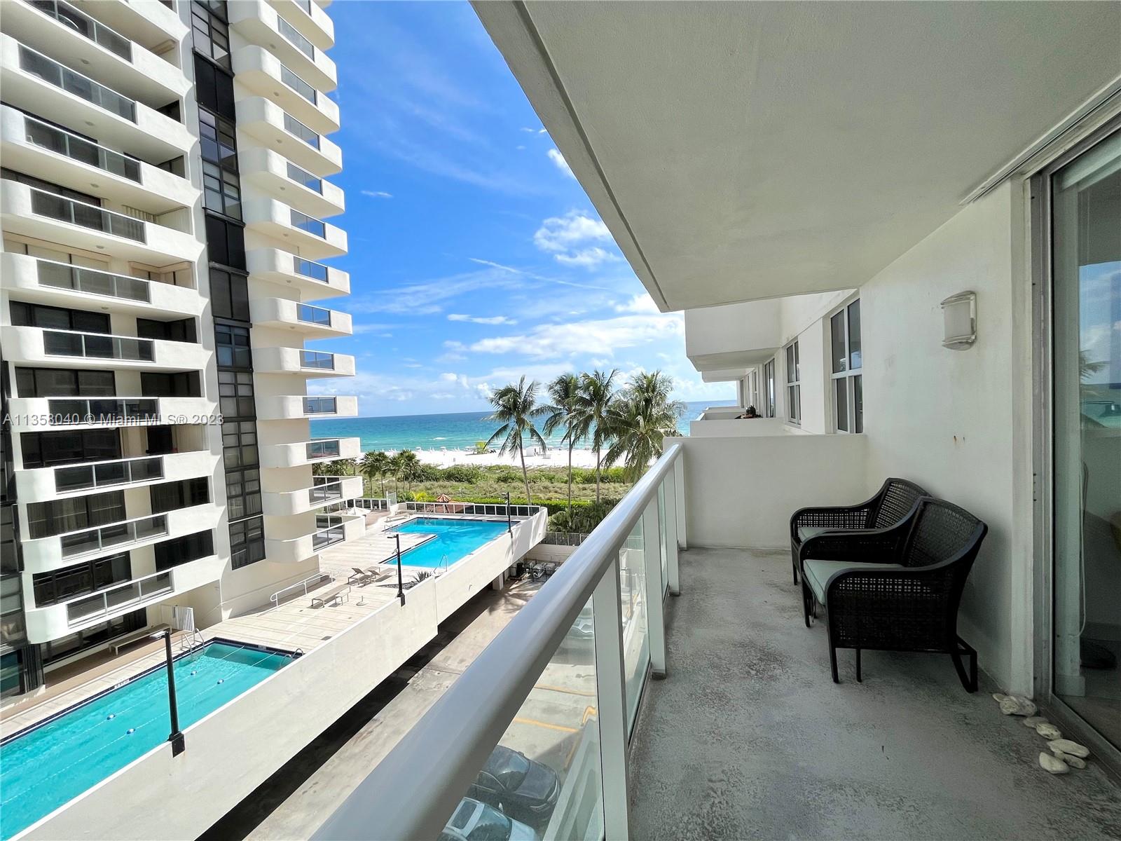 5701 Collins Ave Unit: 517