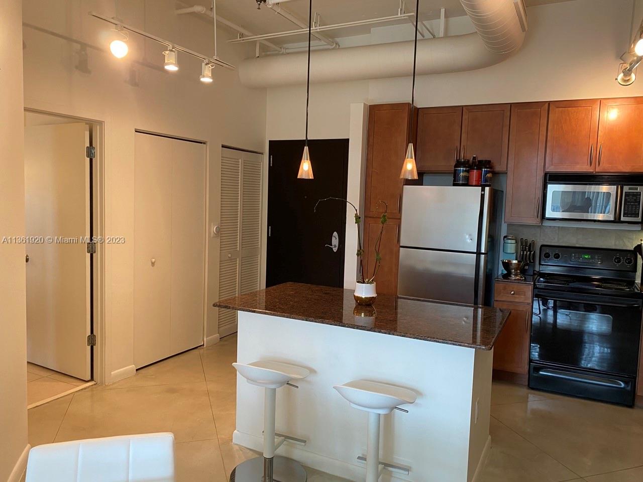 2001 Biscayne Blvd Unit: 2305