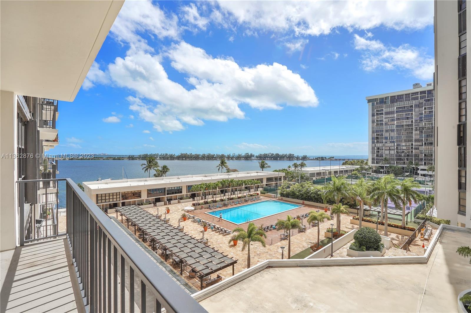 1865 Brickell Ave Unit: A614
