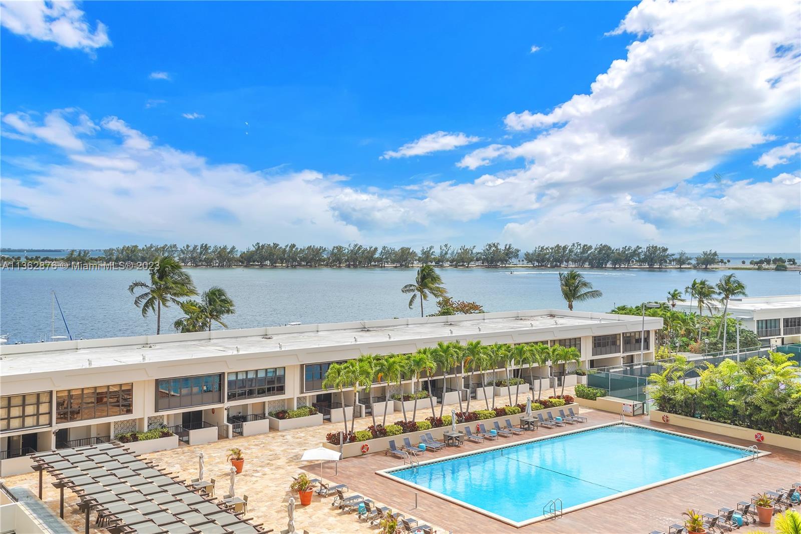 1865 Brickell Ave Unit: A614