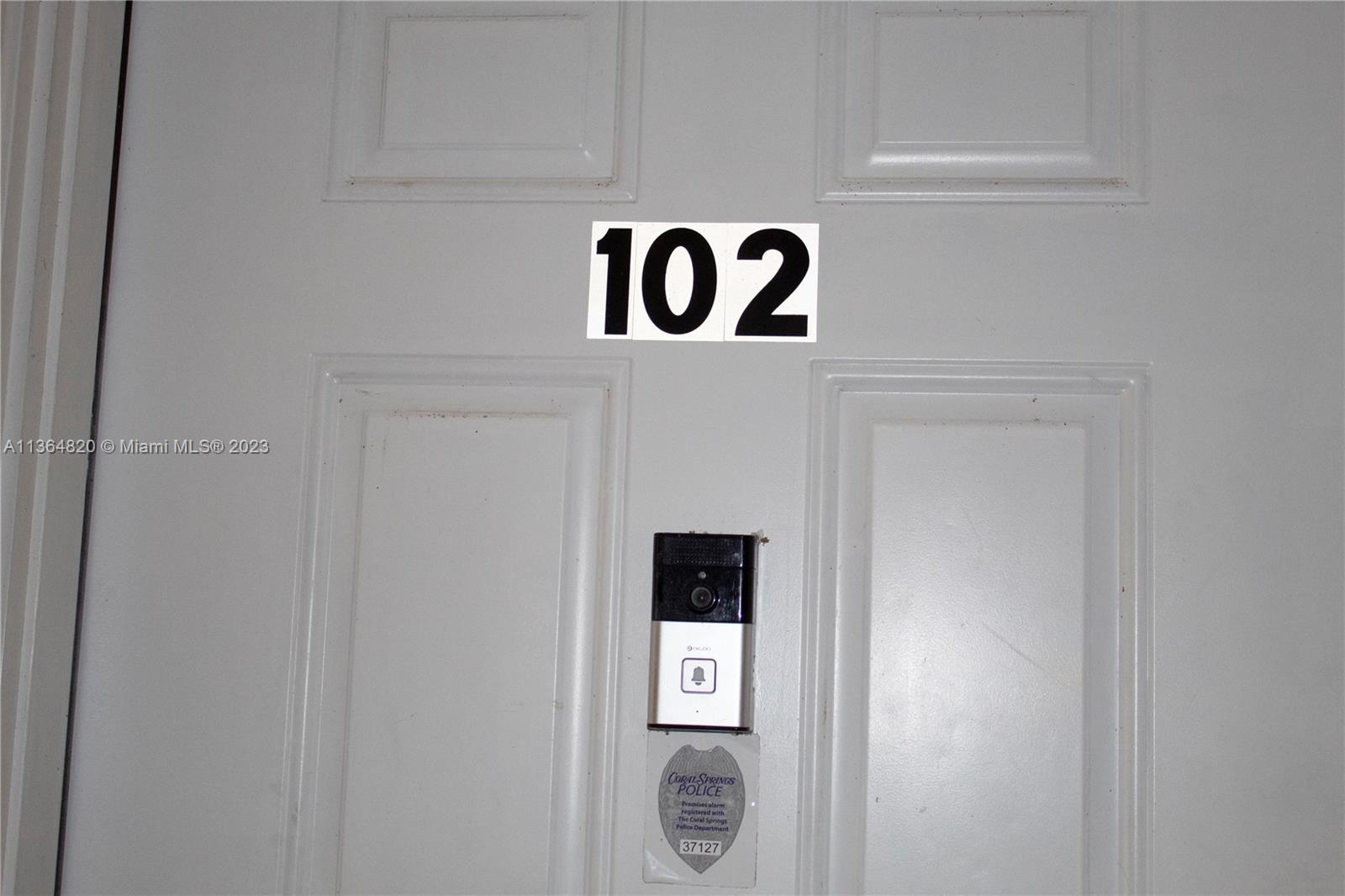 4137 NW 88th Ave Unit: 102
