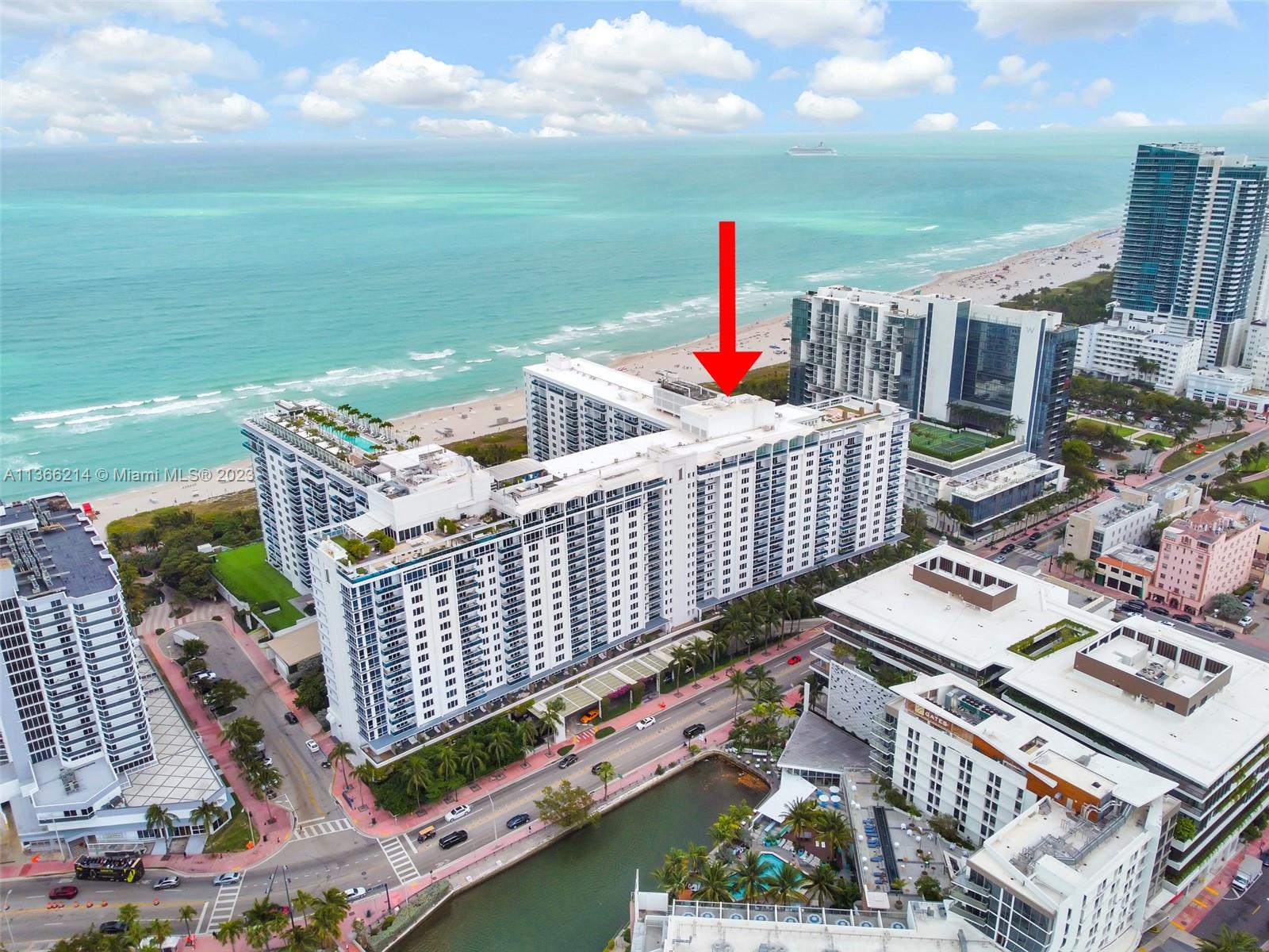 2301 Collins Ave Unit: 533