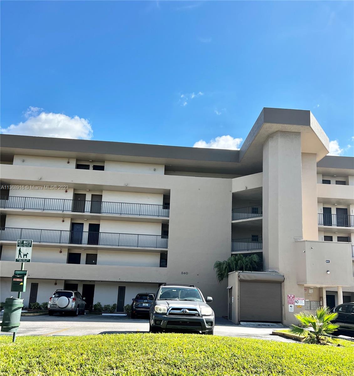 840 NW 87th Ave Unit: 502