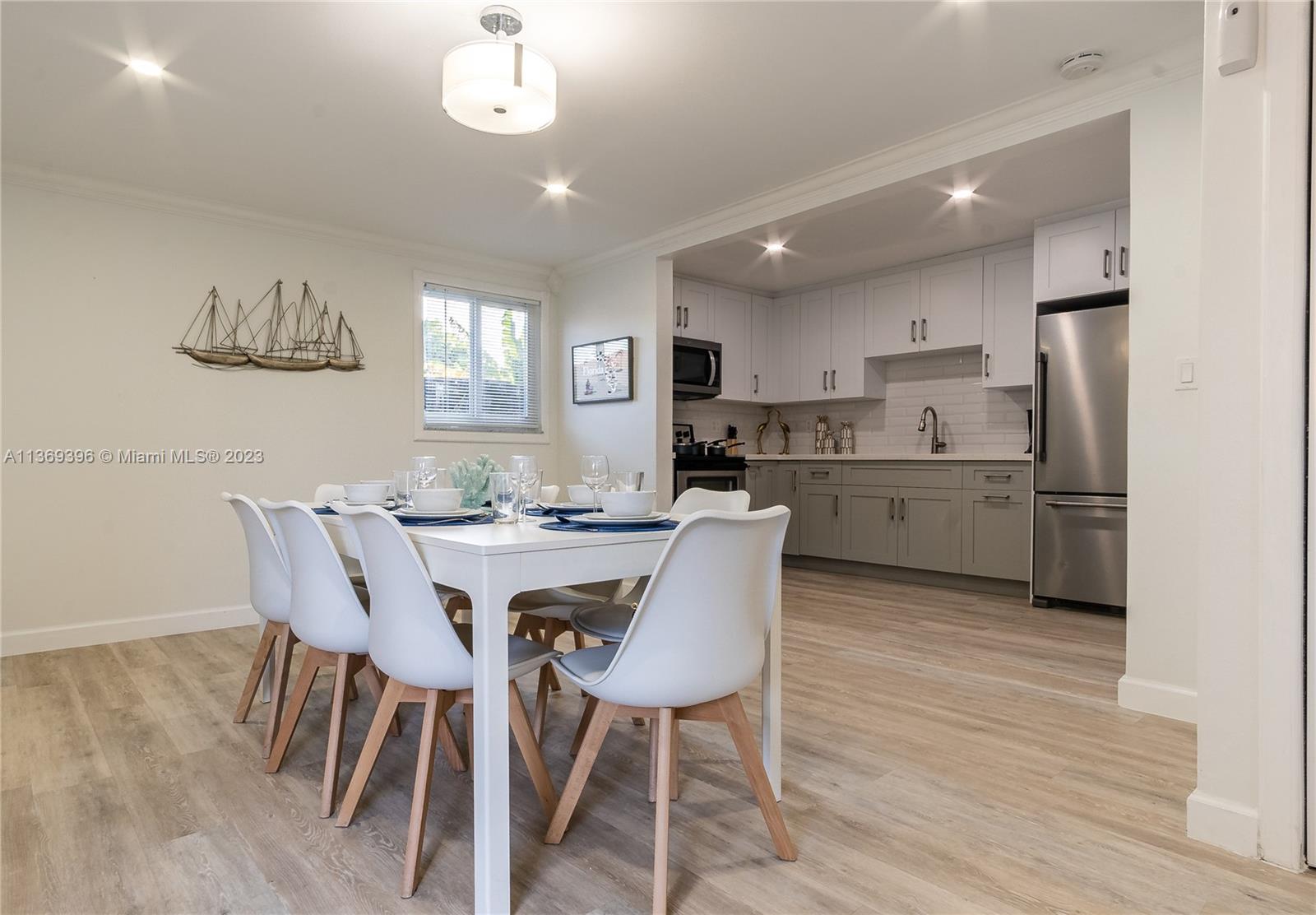 2160 NW 18th Ter Unit: Rear