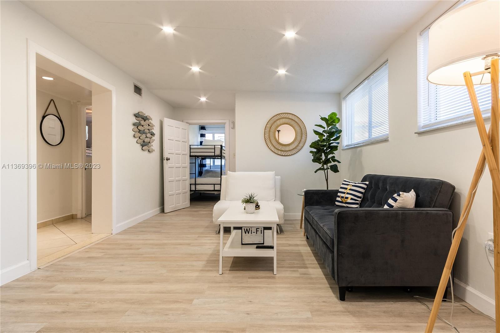 2160 NW 18th Ter Unit: Rear