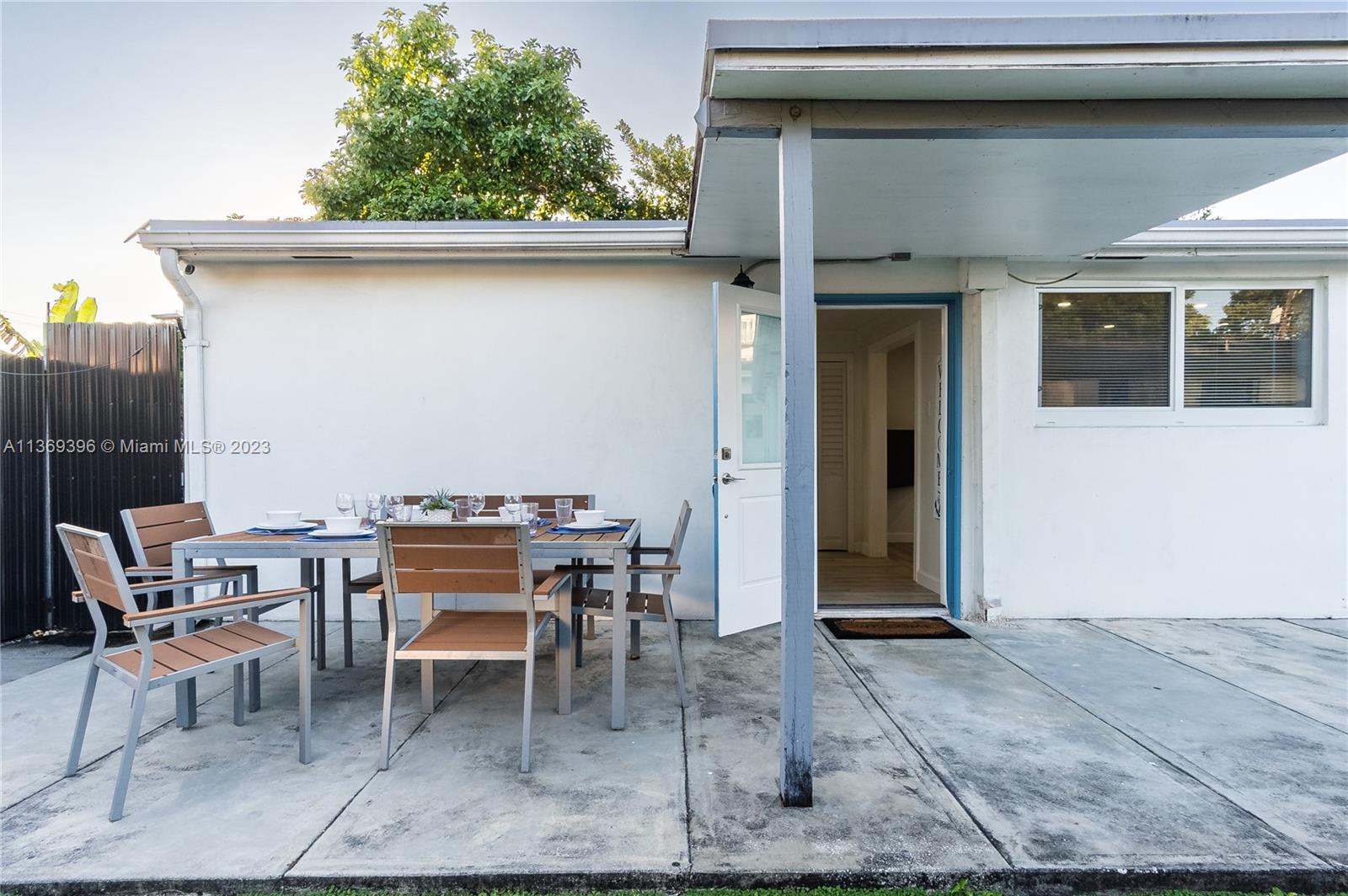 2160 NW 18th Ter Unit: Rear