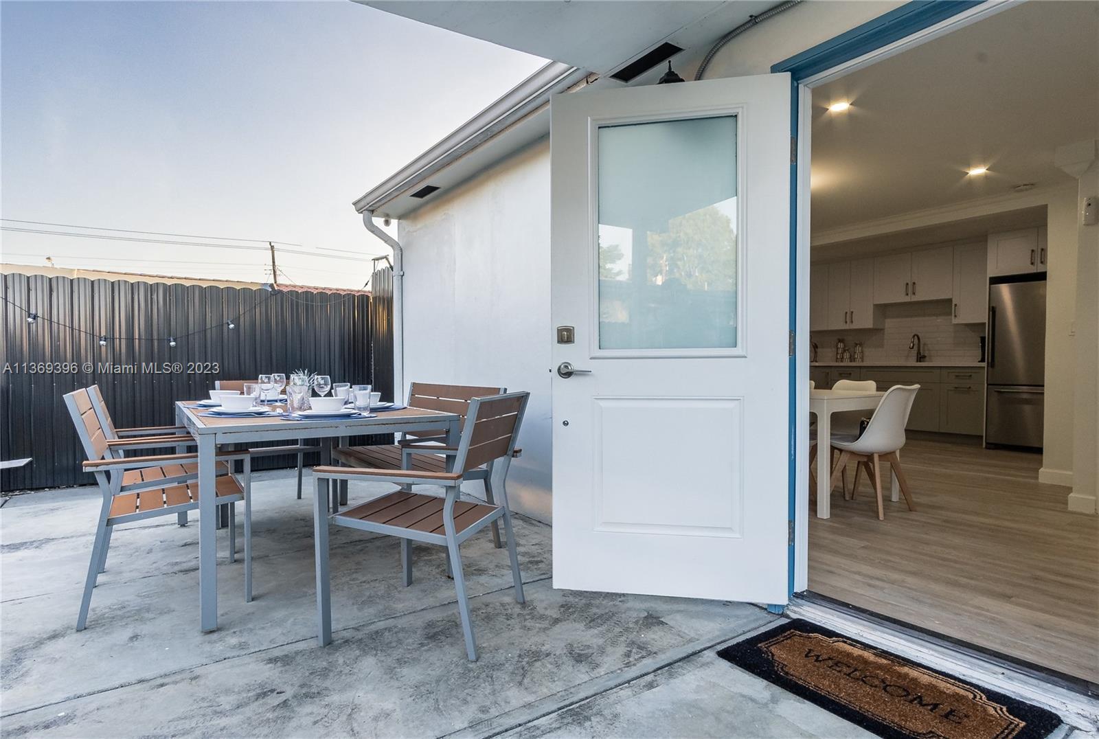 2160 NW 18th Ter Unit: Rear