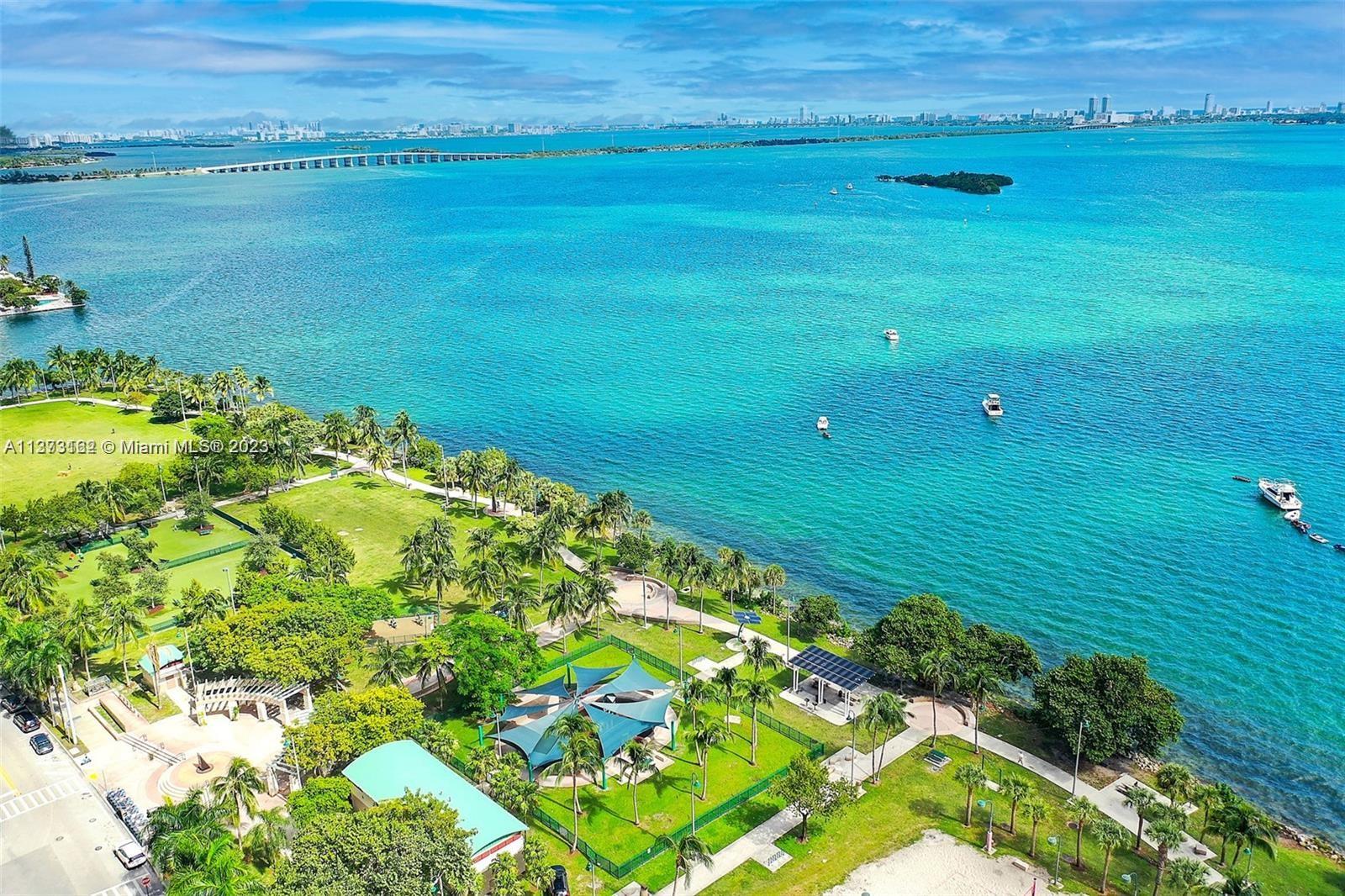 1750 N Bayshore Dr Unit: 2801