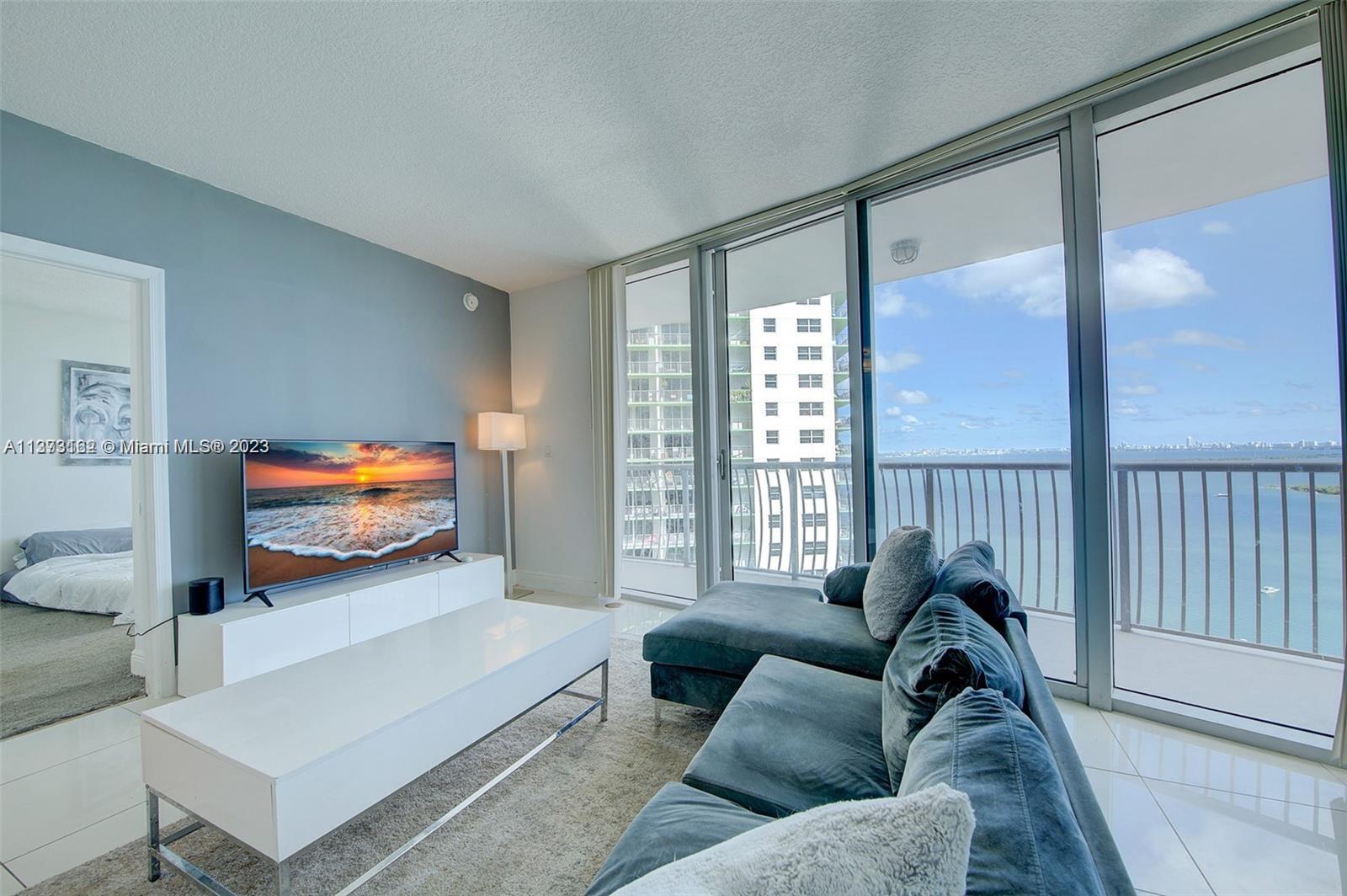 1750 N Bayshore Dr Unit: 2801