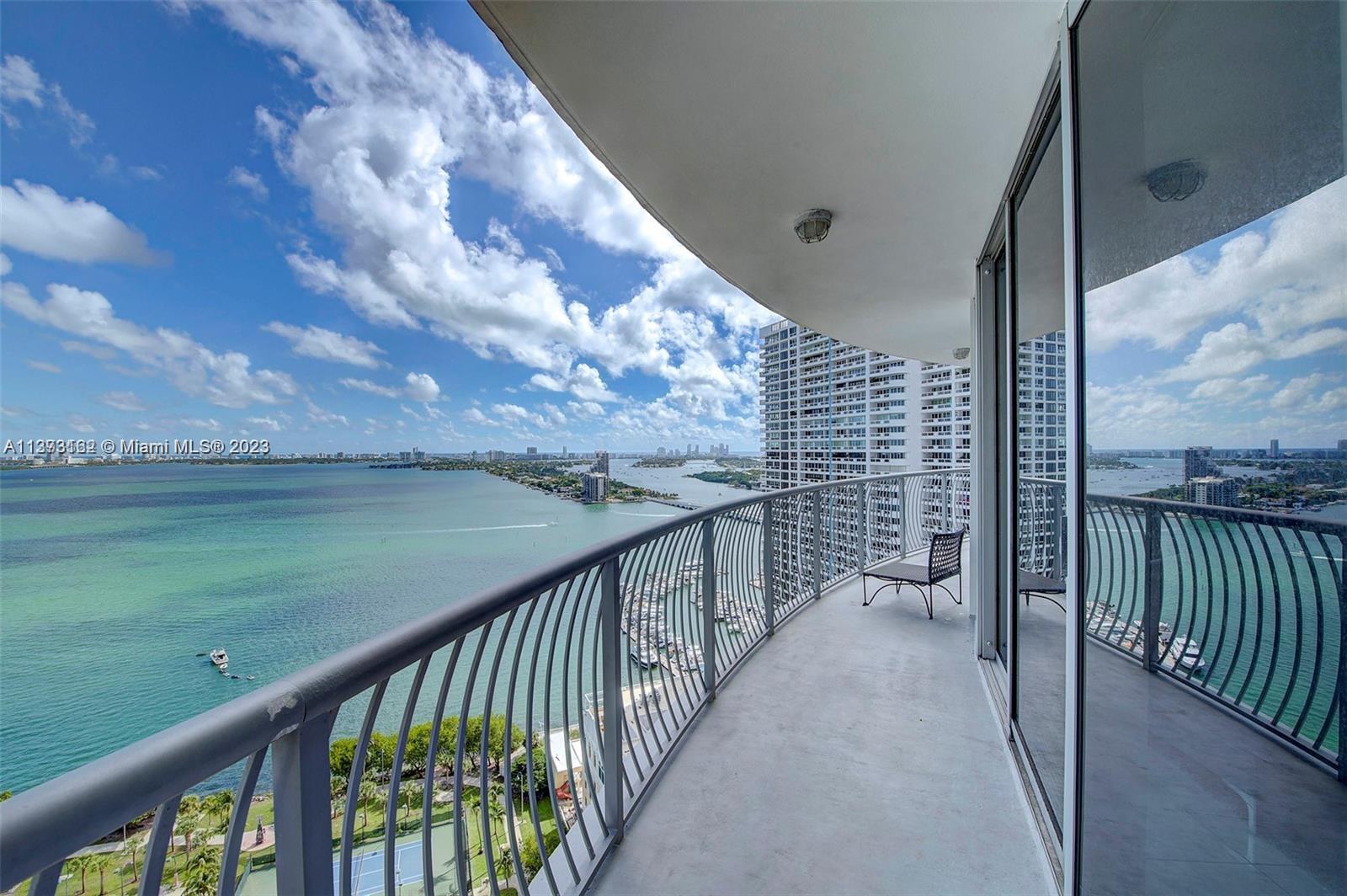 1750 N Bayshore Dr Unit: 2801
