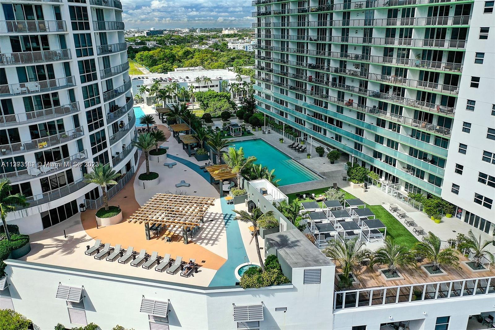 1750 N Bayshore Dr Unit: 2801
