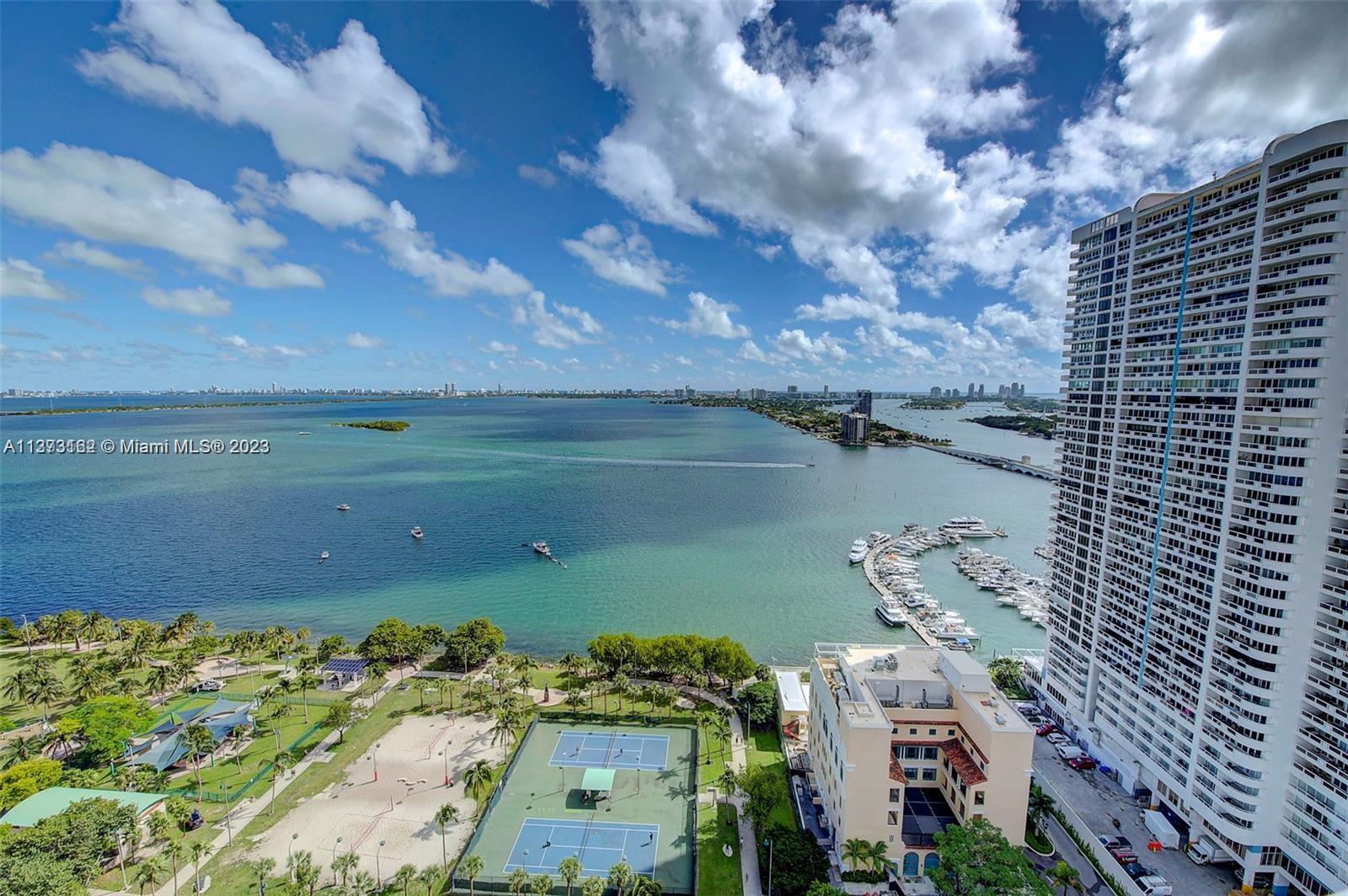 1750 N Bayshore Dr Unit: 2801