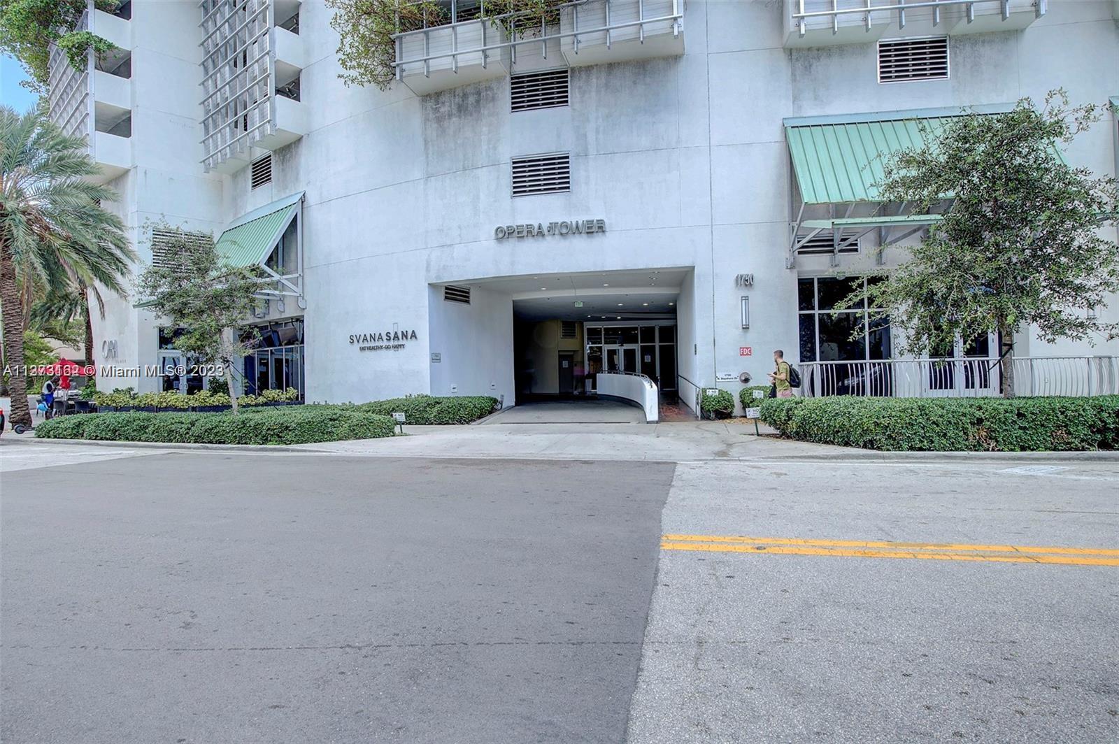 1750 N Bayshore Dr Unit: 2801