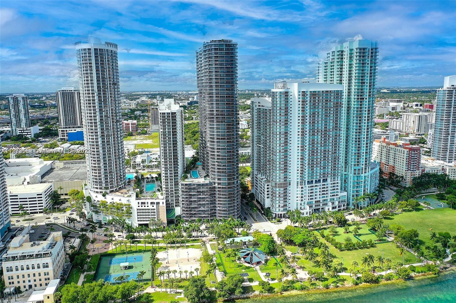 1750 N Bayshore Dr Unit: 2801