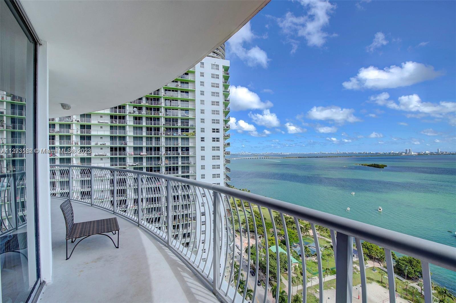 1750 N Bayshore Dr Unit: 2801
