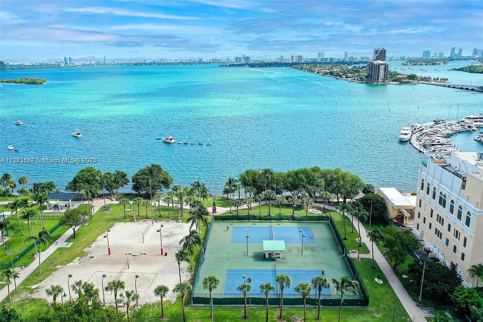 1750 N Bayshore Dr Unit: 2801