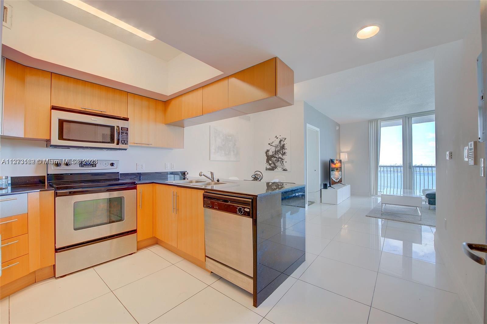 1750 N Bayshore Dr Unit: 2801