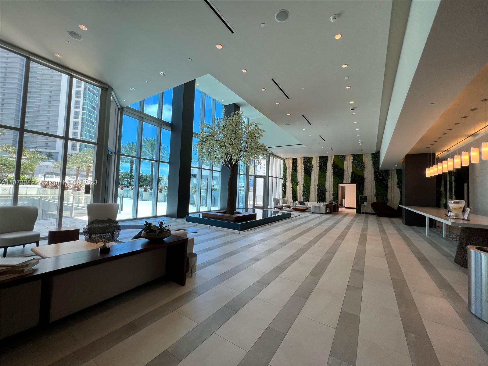 851 NE 1st Ave Unit: 3002