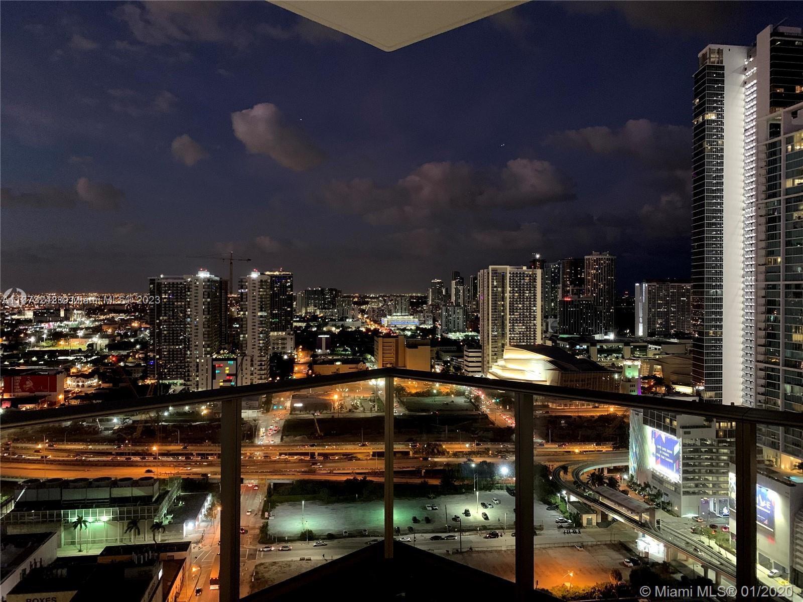 851 NE 1st Ave Unit: 3002