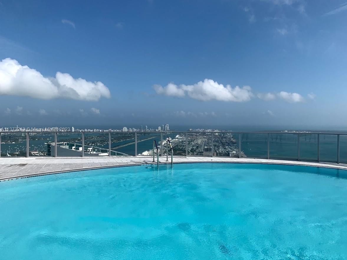 851 NE 1st Ave Unit: 3002