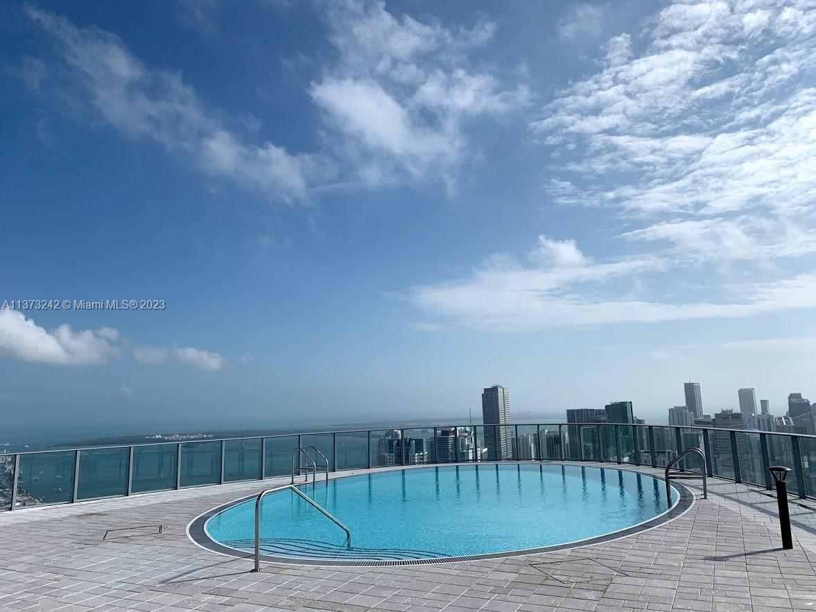 851 NE 1st Ave Unit: 3002