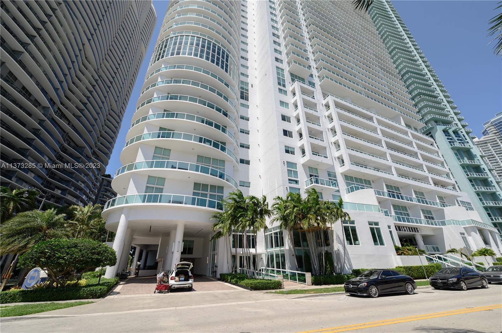 1800 N Bayshore Dr Unit: 3506