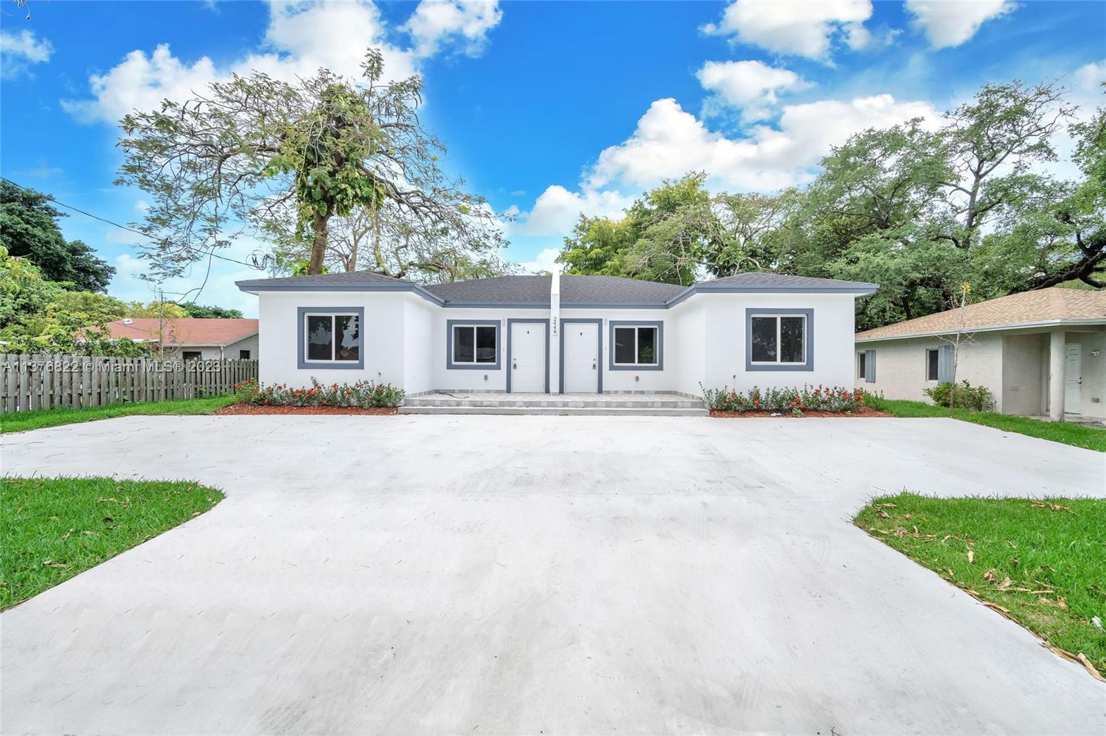 2448 NW 42nd St Unit: A&B