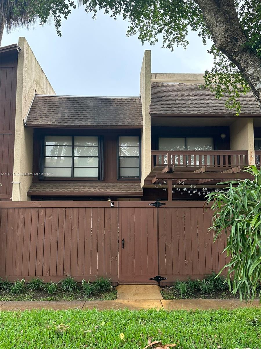 6455 SW 116th Place Unit: E