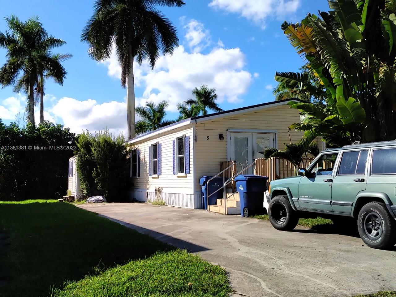 35250 SW 177th Ct Unit: 5