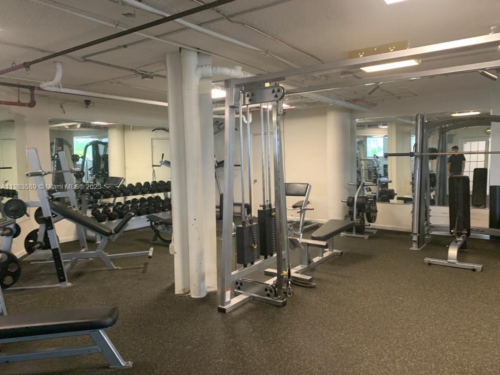 801 Brickell Bay Dr Unit: 965