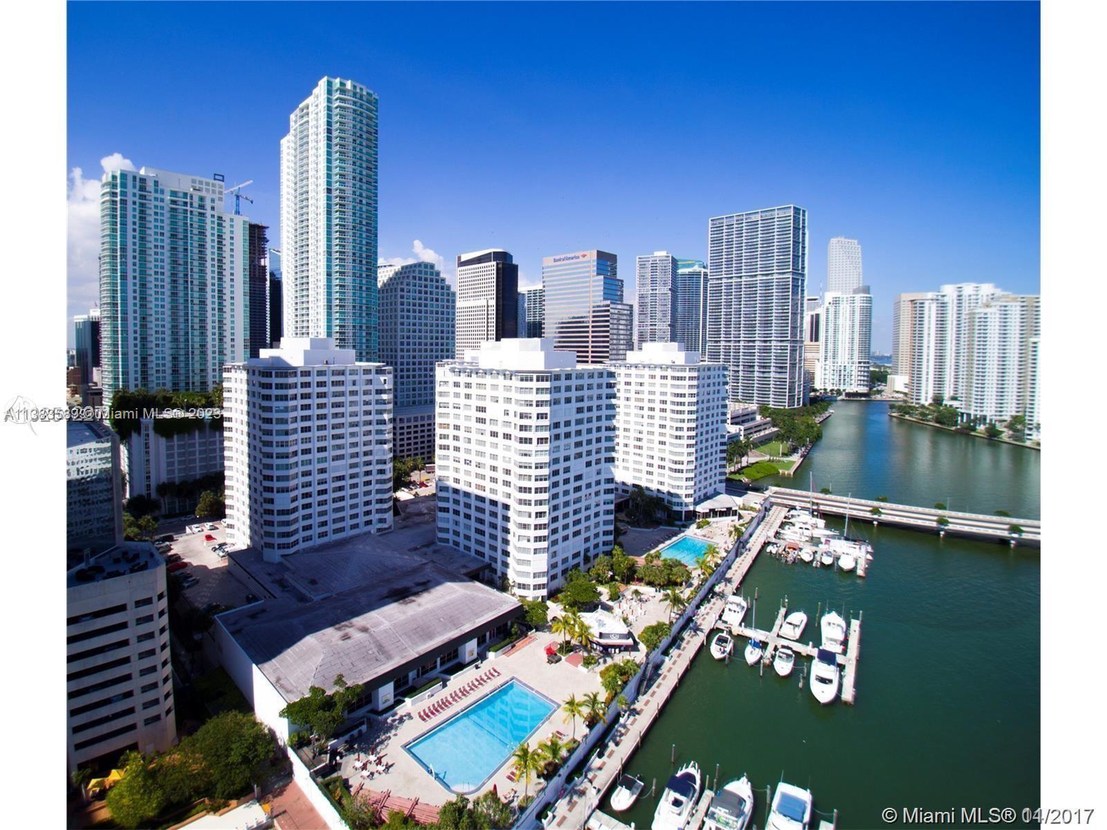 801 Brickell Bay Dr Unit: 965