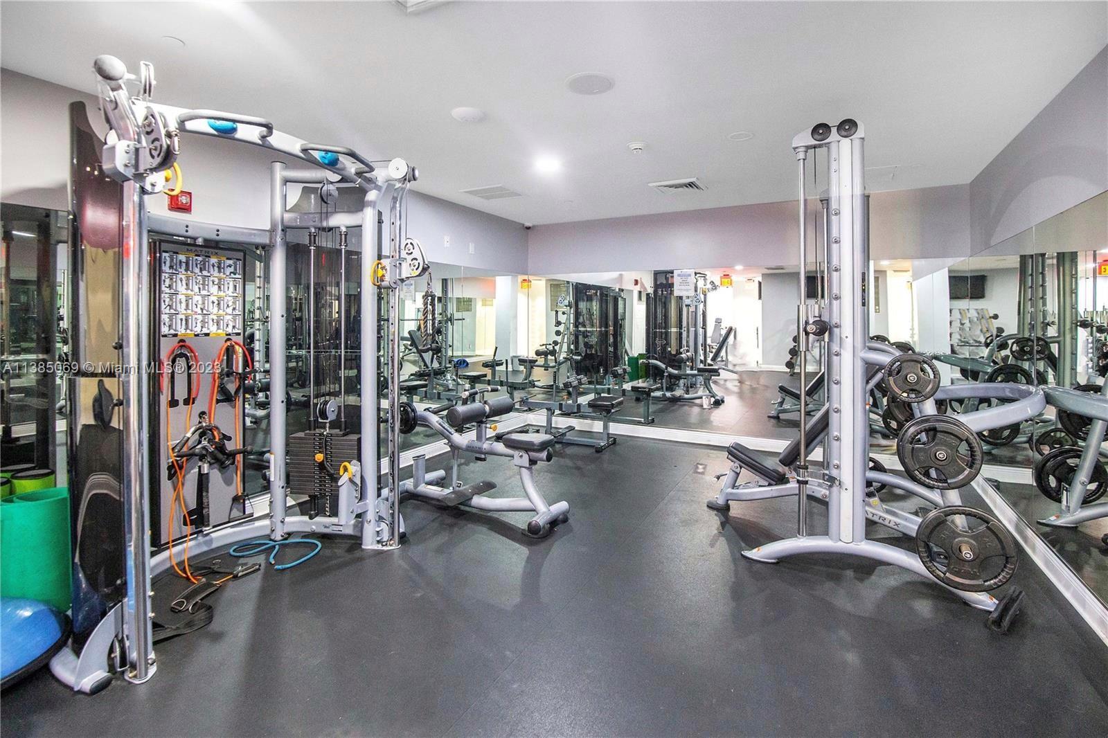 1250 S Miami Ave Unit: 2201