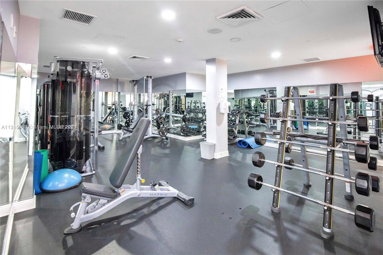 1250 S Miami Ave Unit: 2201