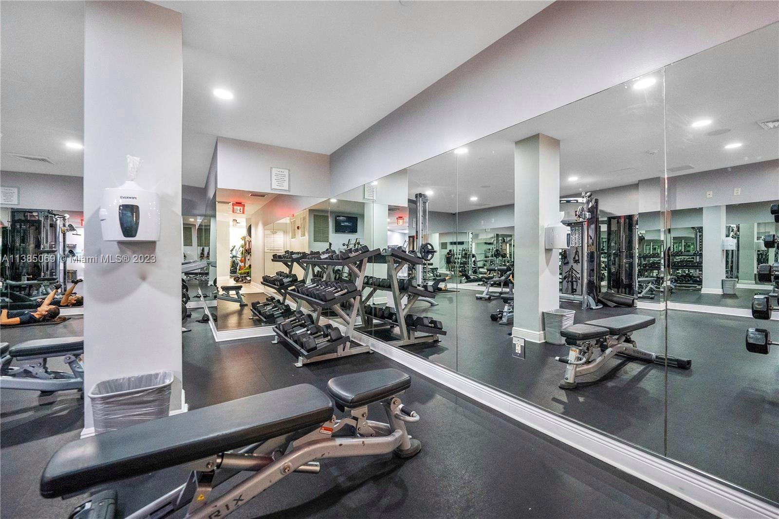1250 S Miami Ave Unit: 2201