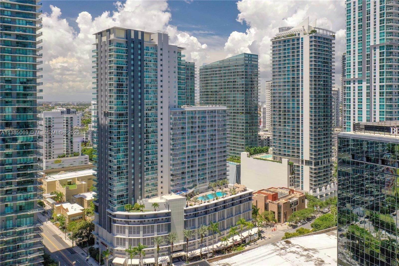 1250 S Miami Ave Unit: 2201