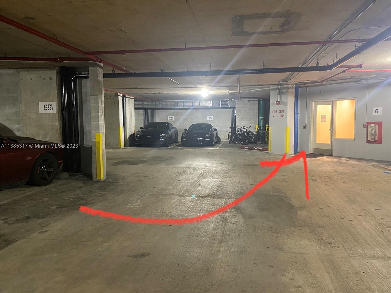 300 S Biscayne Blvd # 620 Unit: L-620